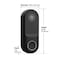 Feit Electric Feit Smart Home Black Plastic Wired Smart-Enabled Video Doorbell CAM/DOOR/WIFI - alternate 2